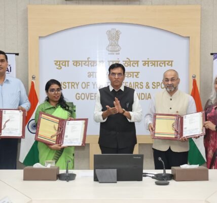 NSDF and SAI have partnered with Indian Oil to strengthen the boxing ecosystem in India.