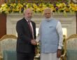 PM Modi congratulated Luiz Inácio Lula da Silva on his victory in the Brazilian presidential election.