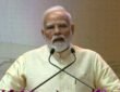 PM Narendra Modi attended the UPSC centenary celebrations.