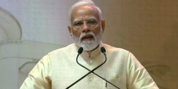 PM Narendra Modi attended the UPSC centenary celebrations.