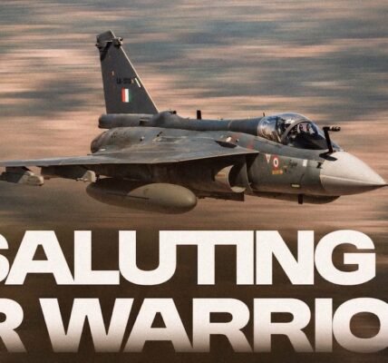 PM Narendra Modi extended his greetings to Air Force personnel today on the occasion of Air Force Day.