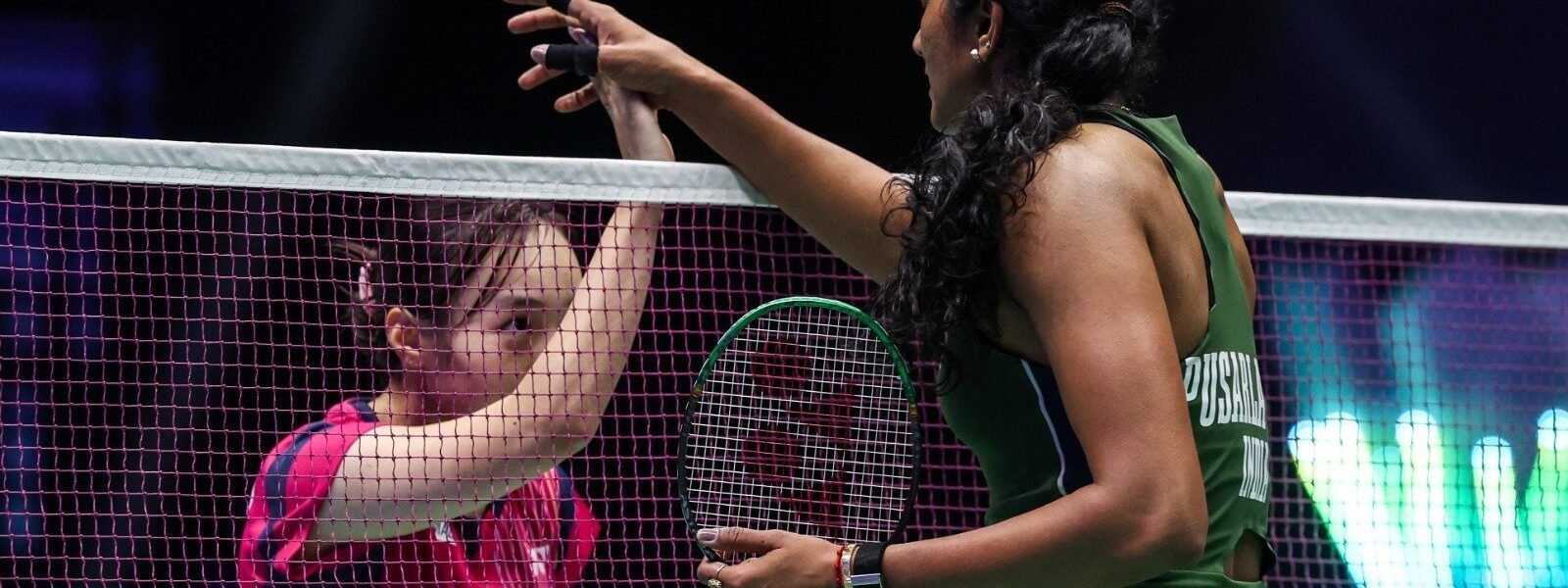 PV Sindhu