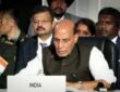 Rajnath Singh stated that India will continue to play its role as a reliable security provider in the Indian Ocean Region and the broader Indo-Pacific