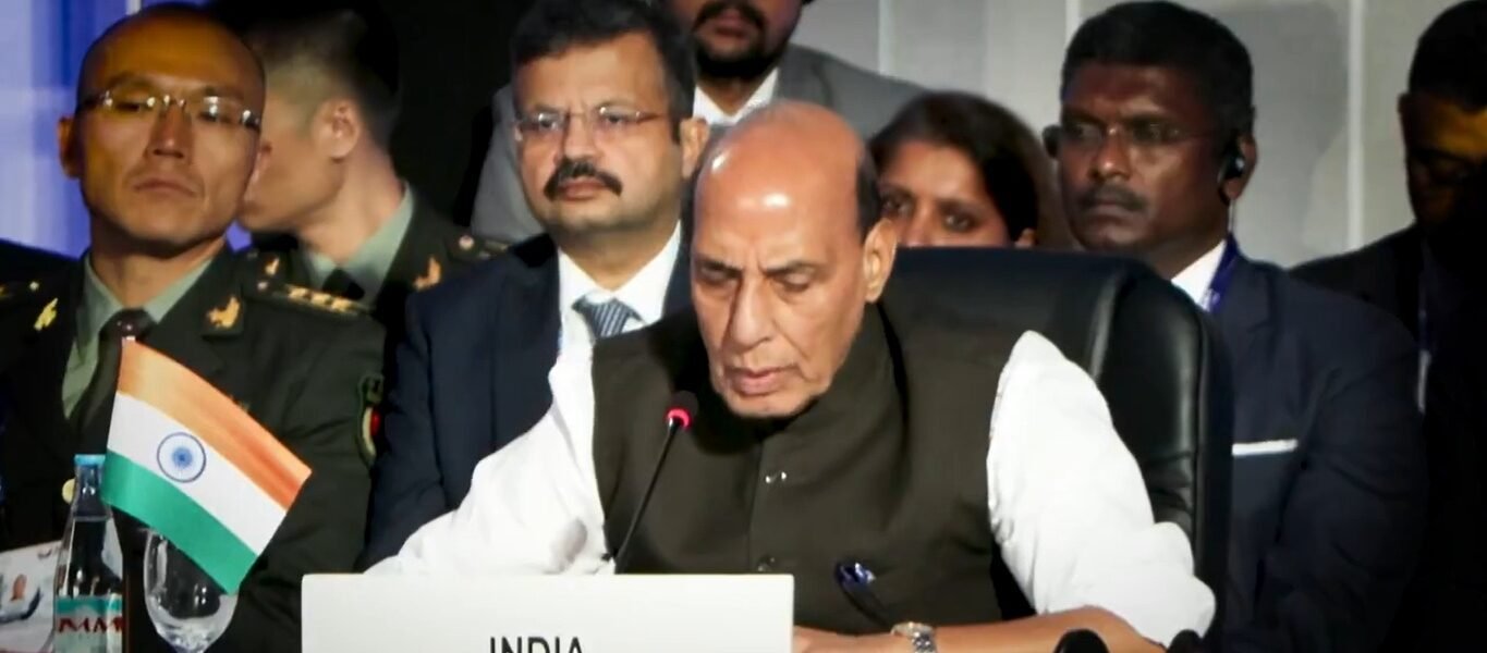 Rajnath Singh stated that India will continue to play its role as a reliable security provider in the Indian Ocean Region and the broader Indo-Pacific