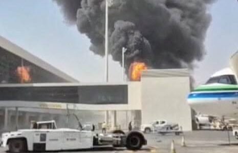 Riyadh airport