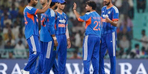 Second T20 cricket match between India and West Indies in Ranchi this evening.