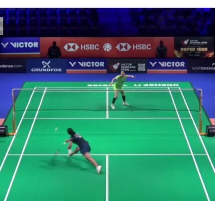 Tanvi Sharma and Kidambi Srikanth advanced to the second round of the Denmark Open badminton tournament.