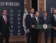 Trump administration halted the green card process for eight major technology and outsourcing companies