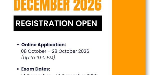 UGC NET December 2026 session