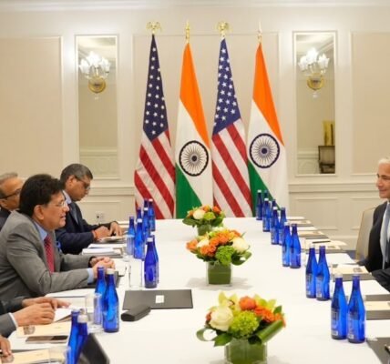 US companies in New York to strengthen India-US trade