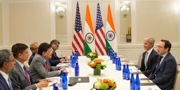 US companies in New York to strengthen India-US trade