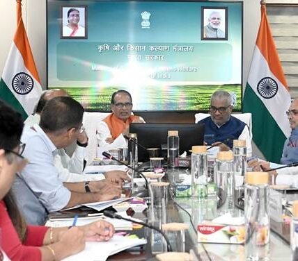 Union Agriculture Minister Shivraj Singh Chouhan clear message to the states