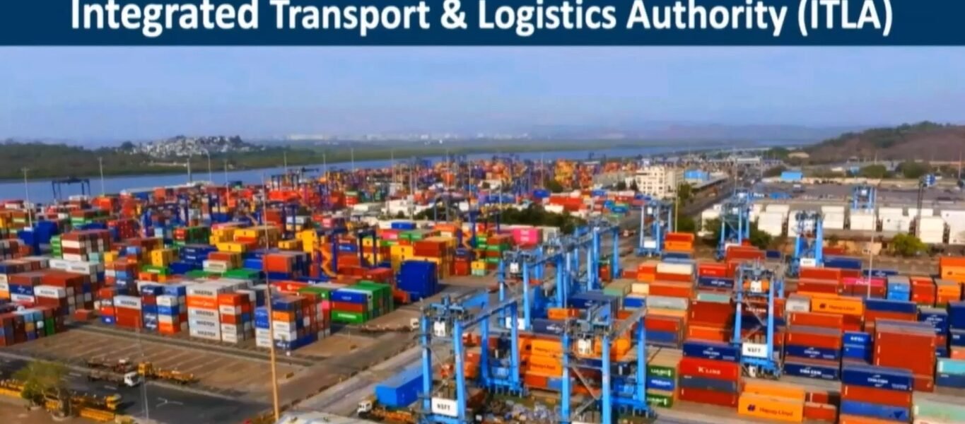 Union Cabinet approved the establishment of the Integrated Transport and Logistics Authority