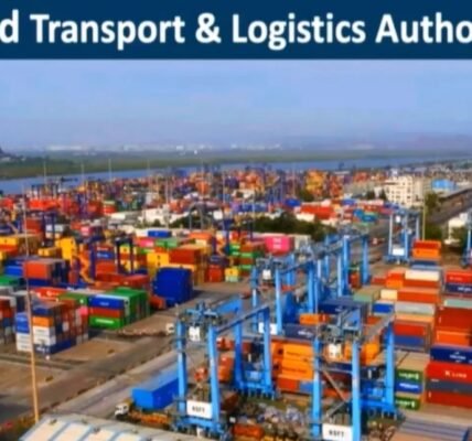 Union Cabinet approved the establishment of the Integrated Transport and Logistics Authority