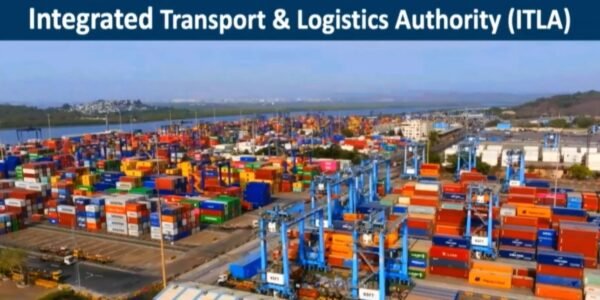 Union Cabinet approved the establishment of the Integrated Transport and Logistics Authority
