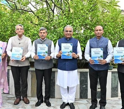 Union Environment Minister Bhupender Yadav released guidelines for the National Coastal Mission 2.0