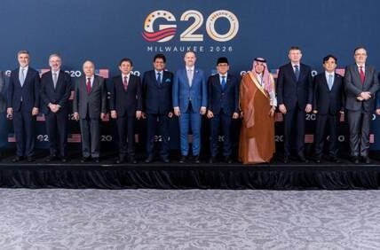 Union Minister of Commerce and Industry Piyush Goyal participated in the concluding day of the G20 Trade Ministers meeting held in Milwaukee, Wisconsin.
