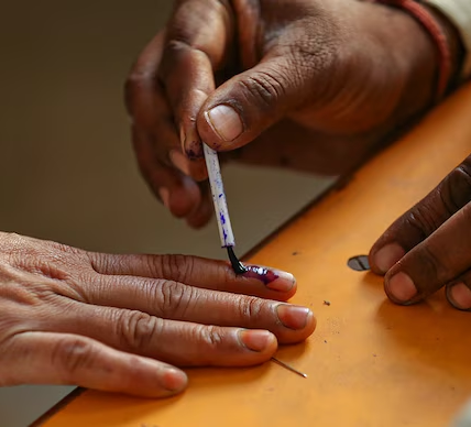 Voting is underway for by-elections to five Assembly seats across West Bengal, Tamil Nadu, and Puducherry, and one Lok Sabha seat in Assam.