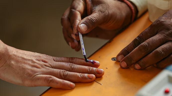 Voting is underway for by-elections to five Assembly seats across West Bengal, Tamil Nadu, and Puducherry, and one Lok Sabha seat in Assam.