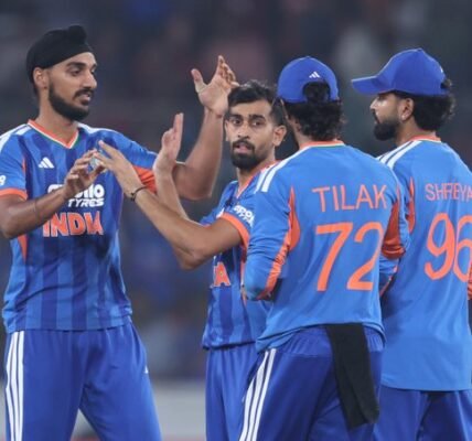 West Indies defeated India by 24 runs in the fourth T20 cricket match
