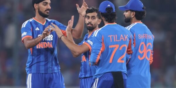 West Indies defeated India by 24 runs in the fourth T20 cricket match