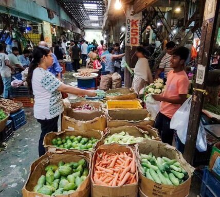 Wholesale Price Index-based inflation