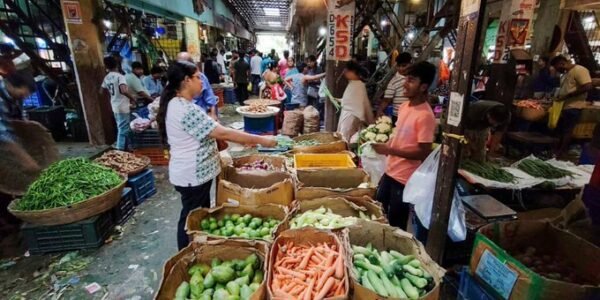 Wholesale Price Index-based inflation