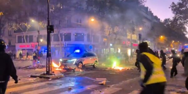 Widespread protests in Belgium, France, Italy, and Portugal over rising inflation, a lack of wage increases, and a shortage of affordable housing.