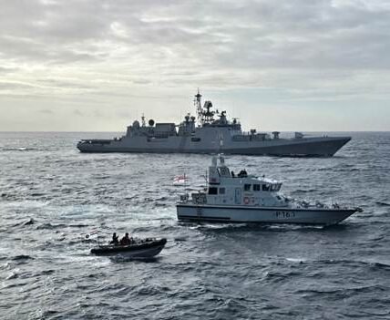 bilateral maritime exercise Konkan-2026 between India and the UK has concluded