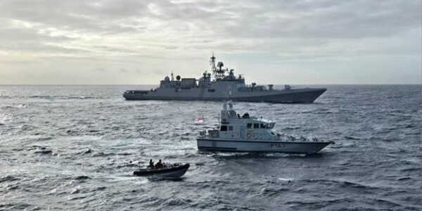 bilateral maritime exercise Konkan-2026 between India and the UK has concluded