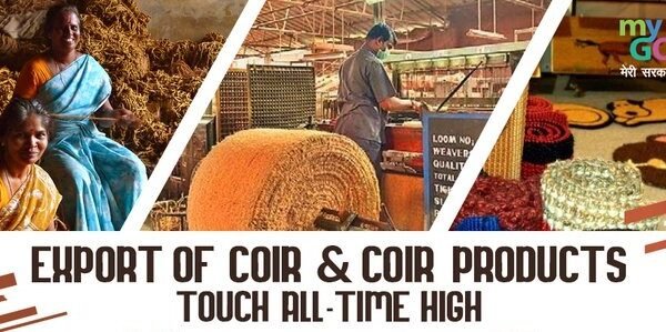 coir and coir products
