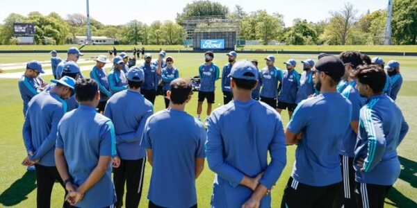 first match of the five-match T20 series between India and New Zealand is today