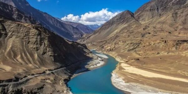 geographical features in Ladakh