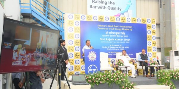 indigenous AIP system for the Indian Navy’s diesel-electric submarines has achieved a significant milestone with the commencement of the Setting to Work Phase-2 activity